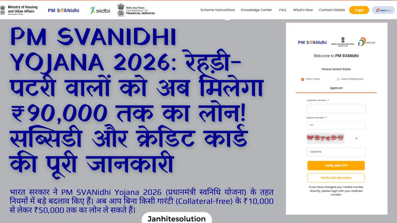 PM SVANidhi Yojana- PM Street Vendor's AtmaNirbhar Nidhi (PM SVANidhi) PM SVANidhi Yojana- PM Street Vendor's AtmaNirbhar Nidhi (PM SVANidhi)