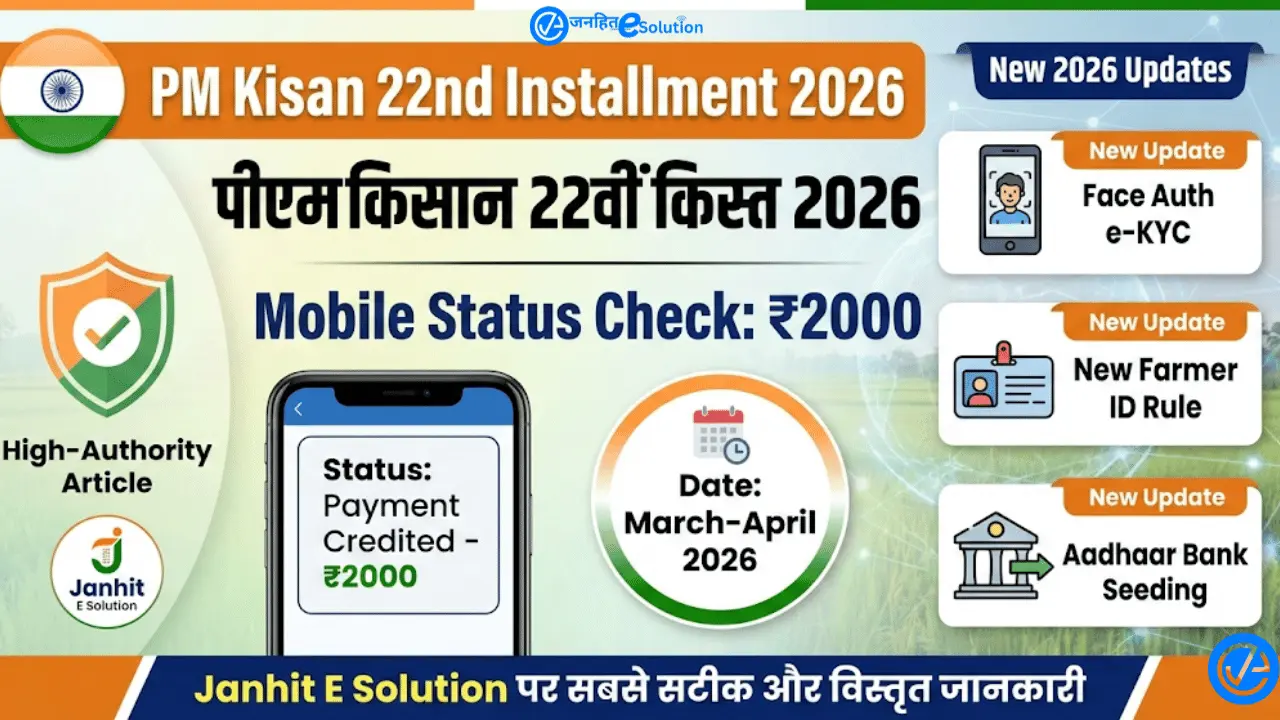 pm-kisan-22nd-installment-date-2026-mobile-se-check-kare-2000-status-agli-kist-kab-aayegi pm-kisan-22nd-installment-date-2026-mobile-se-check-kare-2000-status-agli-kist-kab-aayegi