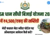 Direct Seeded Rice (DSR) Yojana Haryana 2026: Get ₹4500 Subsidy per Acre dsr-yojana-haryana-direct-seeded-rice-4500-subsidy