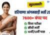 Haryana Anganwadi Bharti 2026: 7600+ Vacancies, District-Wise List & How to Apply Haryana Anganwadi Bharti 2026 notification for 7600+ Worker and Helper vacancies
