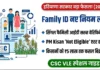हरियाणा परिवार पहचान पत्र (PPP) नए नियम 2026: सिंगल फैमिली आईडी सत्यापन और किसान राहत हरियाणा परिवार पहचान पत्र (PPP) नए नियम 2026 सिंगल फैमिली आईडी