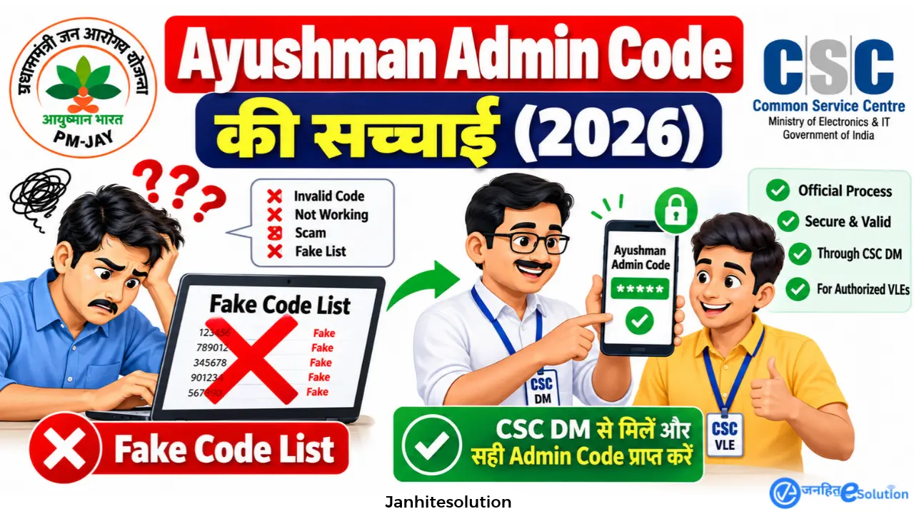 CSC VLE searching for Ayushman Card Operator Admin Code List on mobile and laptop CSC VLE searching for Ayushman Card Operator Admin Code List on mobile and laptop
