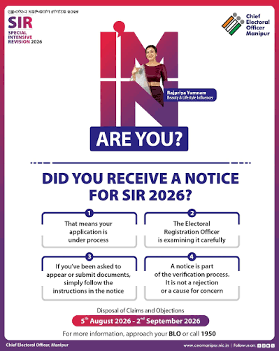 Voter ID SIR Notice Status 2026 Check Online